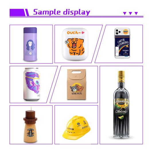 DTF-UV